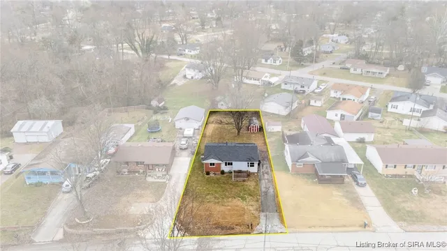 $182,500 | 1920 Vienna Road, Charlestown, IN 47111