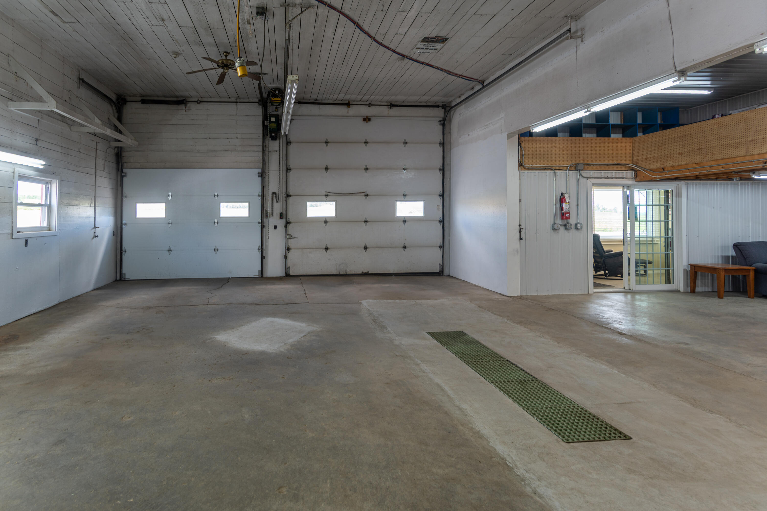 22 Brook Road St. Agatha, ME 04772 - Photo 44 of 58 Garage Interior