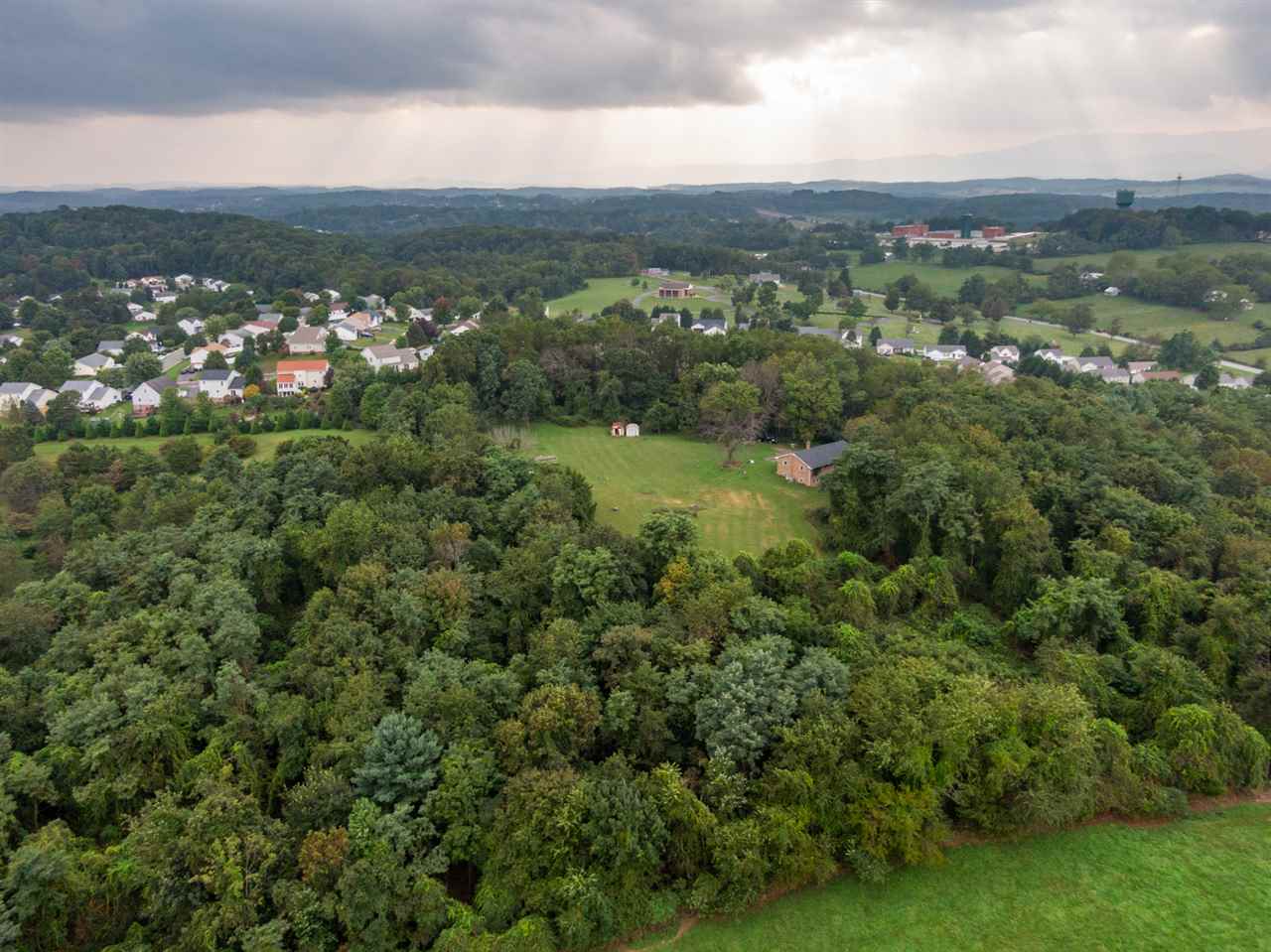 1959 Shutterlee Mill Road Staunton, VA 24401 - Photo 36 of 50 a view of a city with mountain
