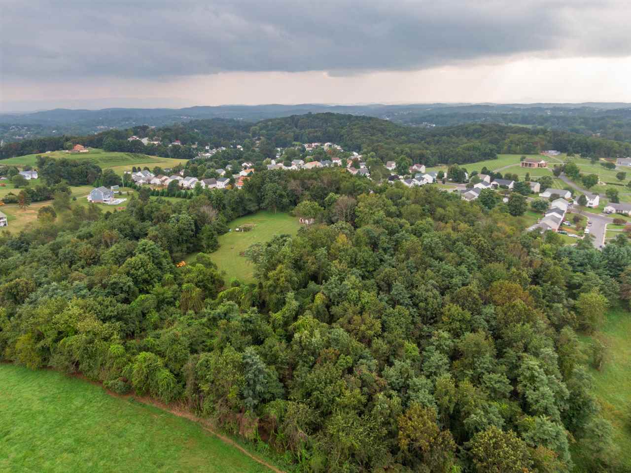 1959 Shutterlee Mill Road Staunton, VA 24401 - Photo 37 of 50 a view of city and mountain