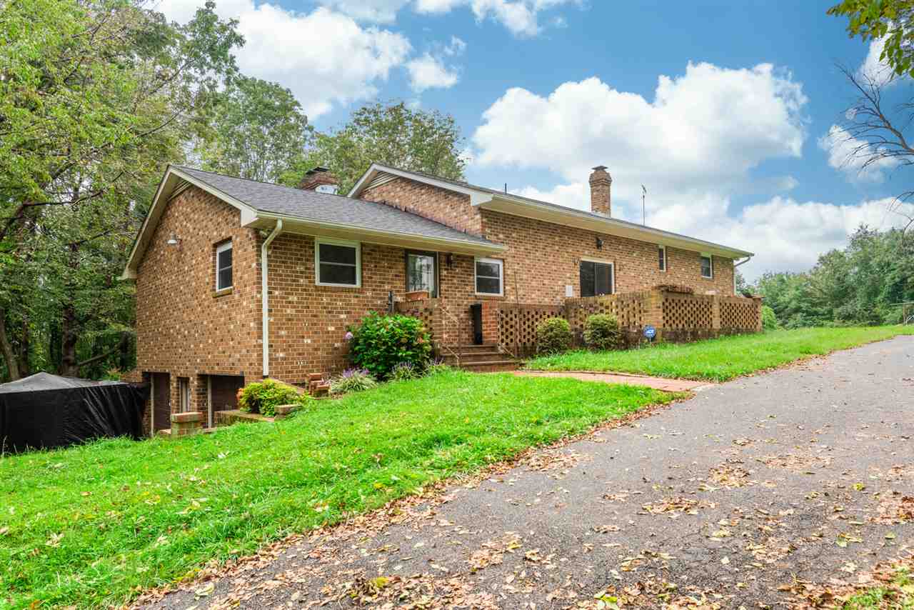 1959 Shutterlee Mill Road Staunton, VA 24401 - Photo 50 of 50 a front view of house with garden