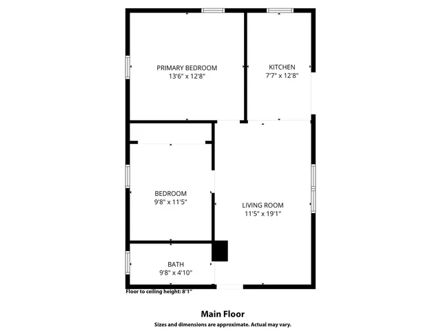 $109,900 | 540 North Bluff Street, Joliet, IL 60435