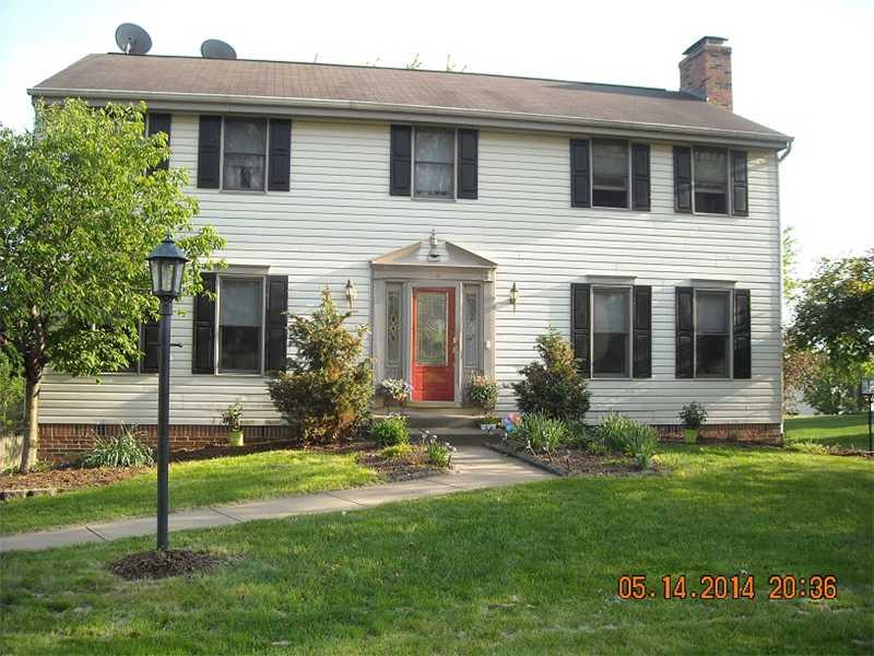 104 Candle Ridge Drive Wexford, PA 15090 - Photo 1 of 14 Exterior Front.