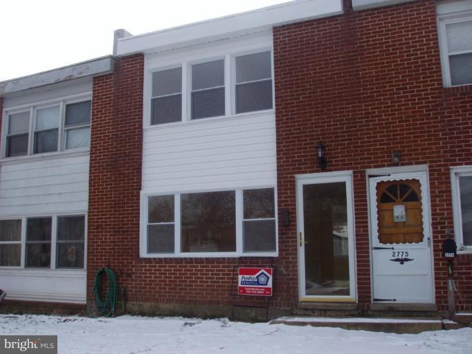 2777 Yarnall Road Halethorpe, MD 21227 - Photo 20 of 23 a front view of a house