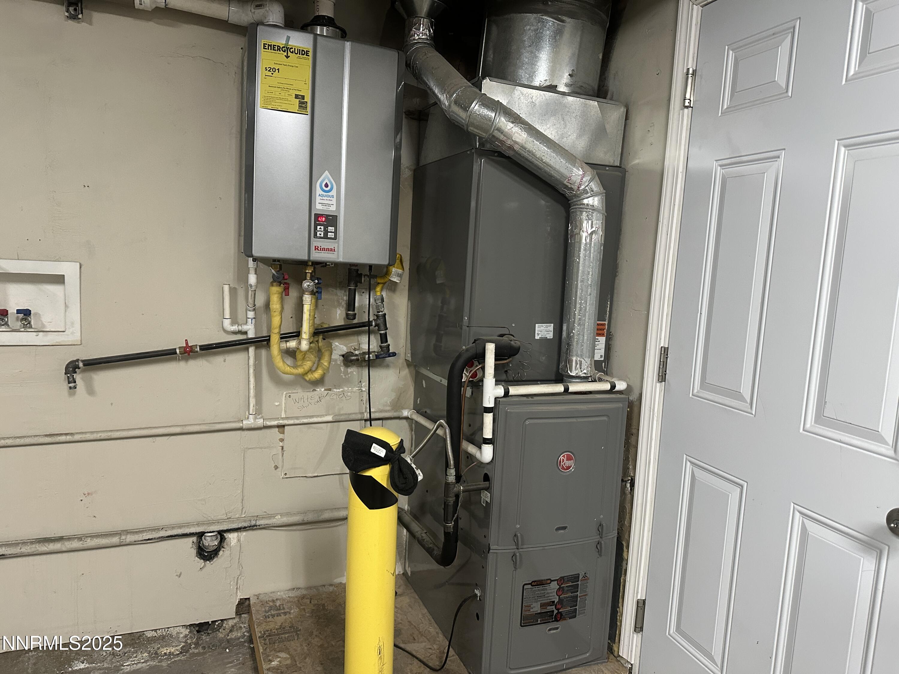 3511 Imperial Way Carson City, NV 89706 - Photo 12 of 15 a room with storage and utility