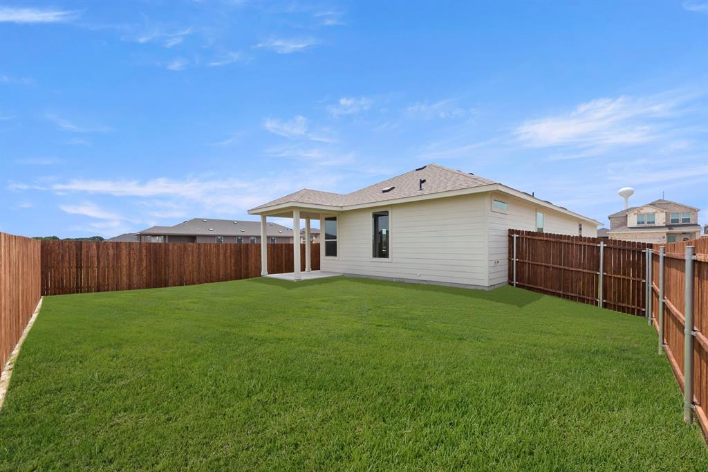 1603 Potomac Lane Blue Ridge, TX 75424 - Photo 27 of 27 27. 1603 Potomac - Back (2)