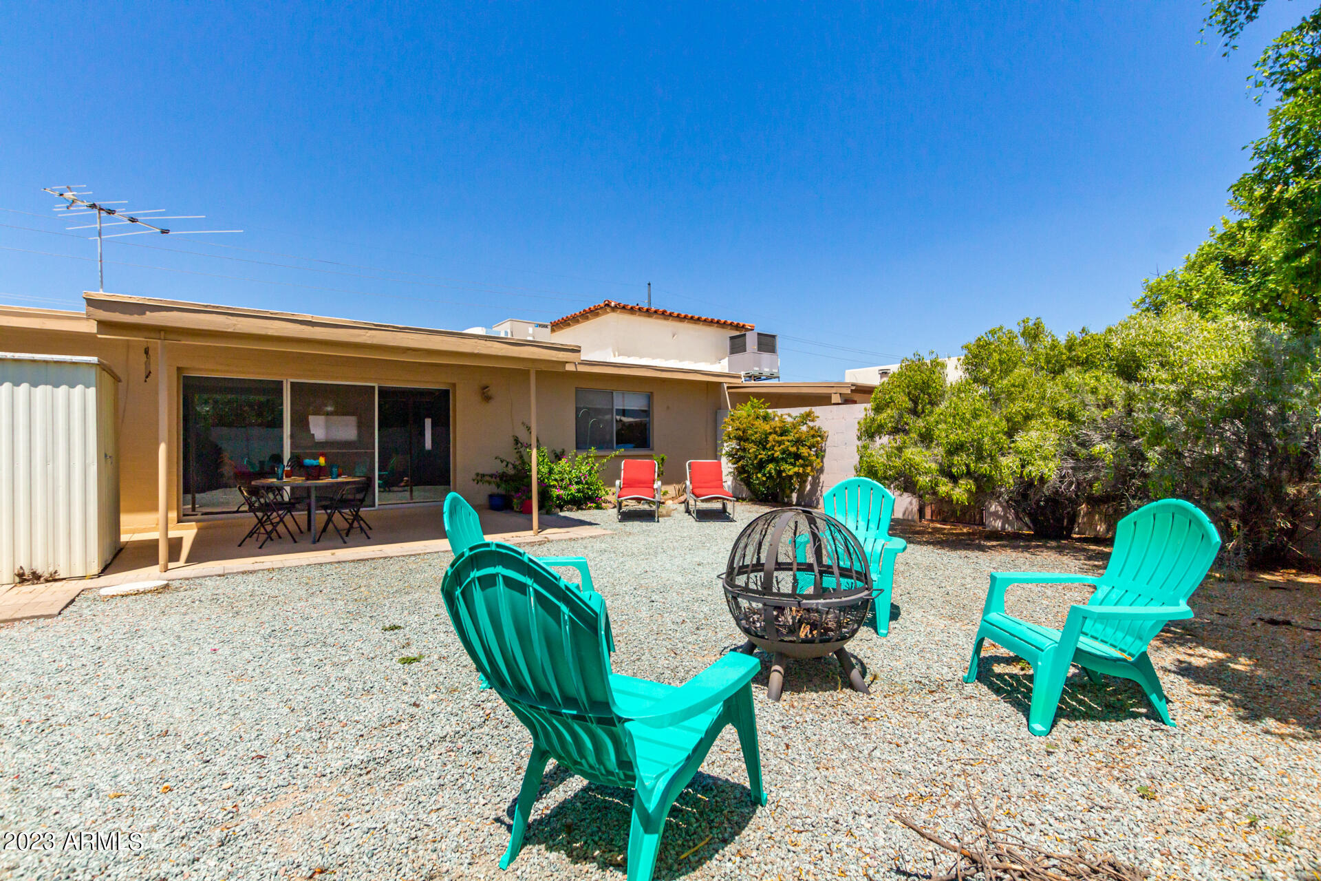 7619 East Chaparral Road Scottsdale, AZ 85250 - Photo 28 of 46 Back Yard