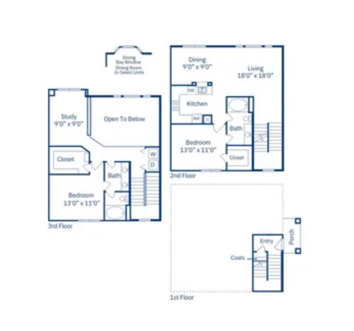 702 Hadley Street, Unit 321 Houston, TX 77006 - Photo 17 of 17