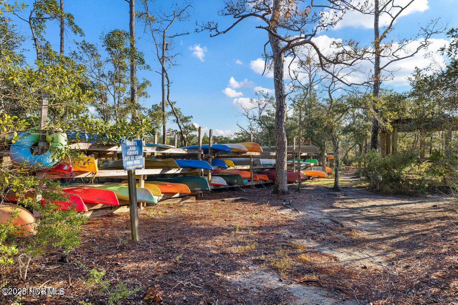 8200 Beddoes Drive Wilmington, NC 28411 - Photo 33 of 36 kayak launch