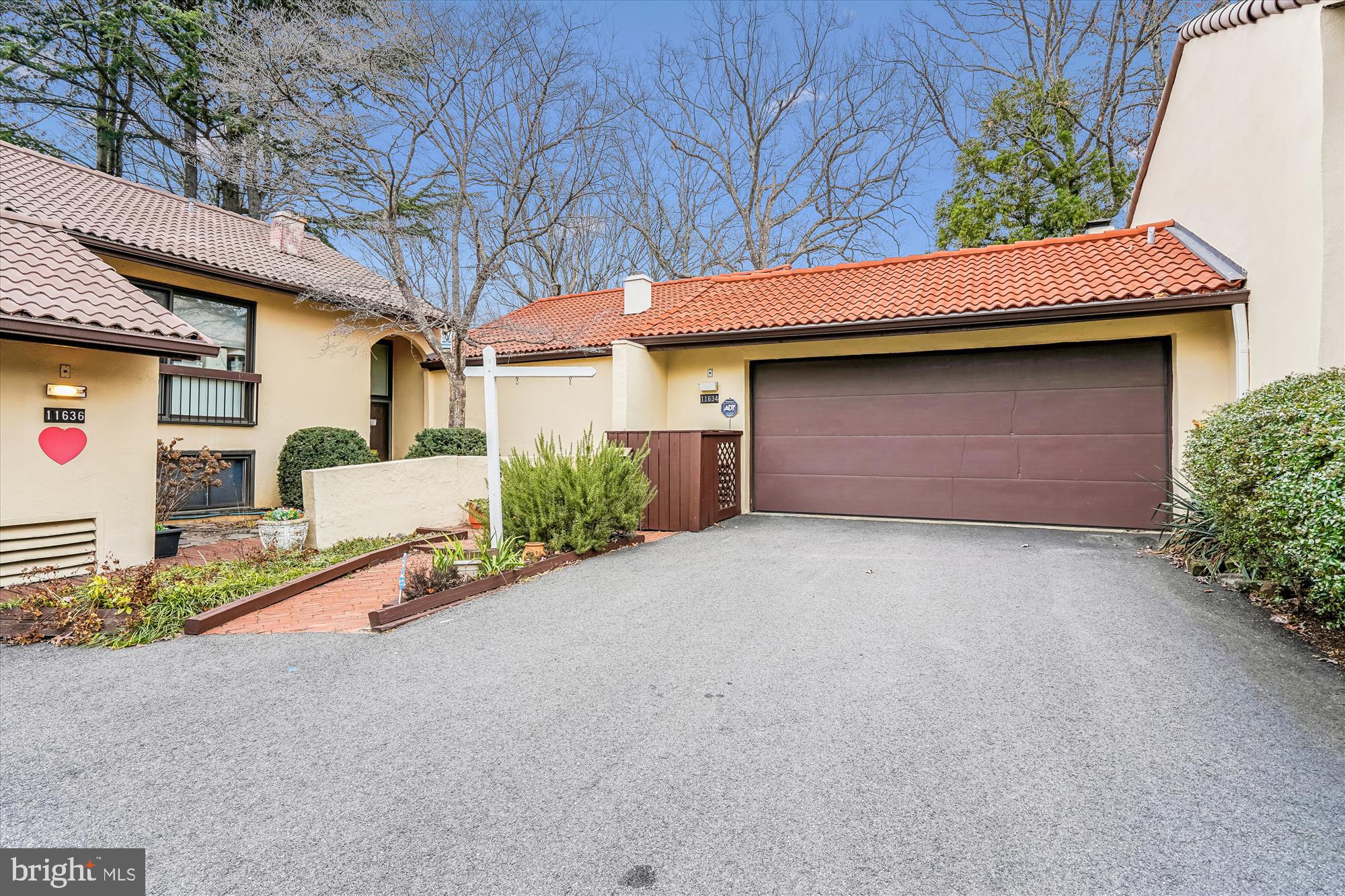 11634 Mediterranean Court Reston, VA 20190 - Photo 1 of 40 Front Elevation