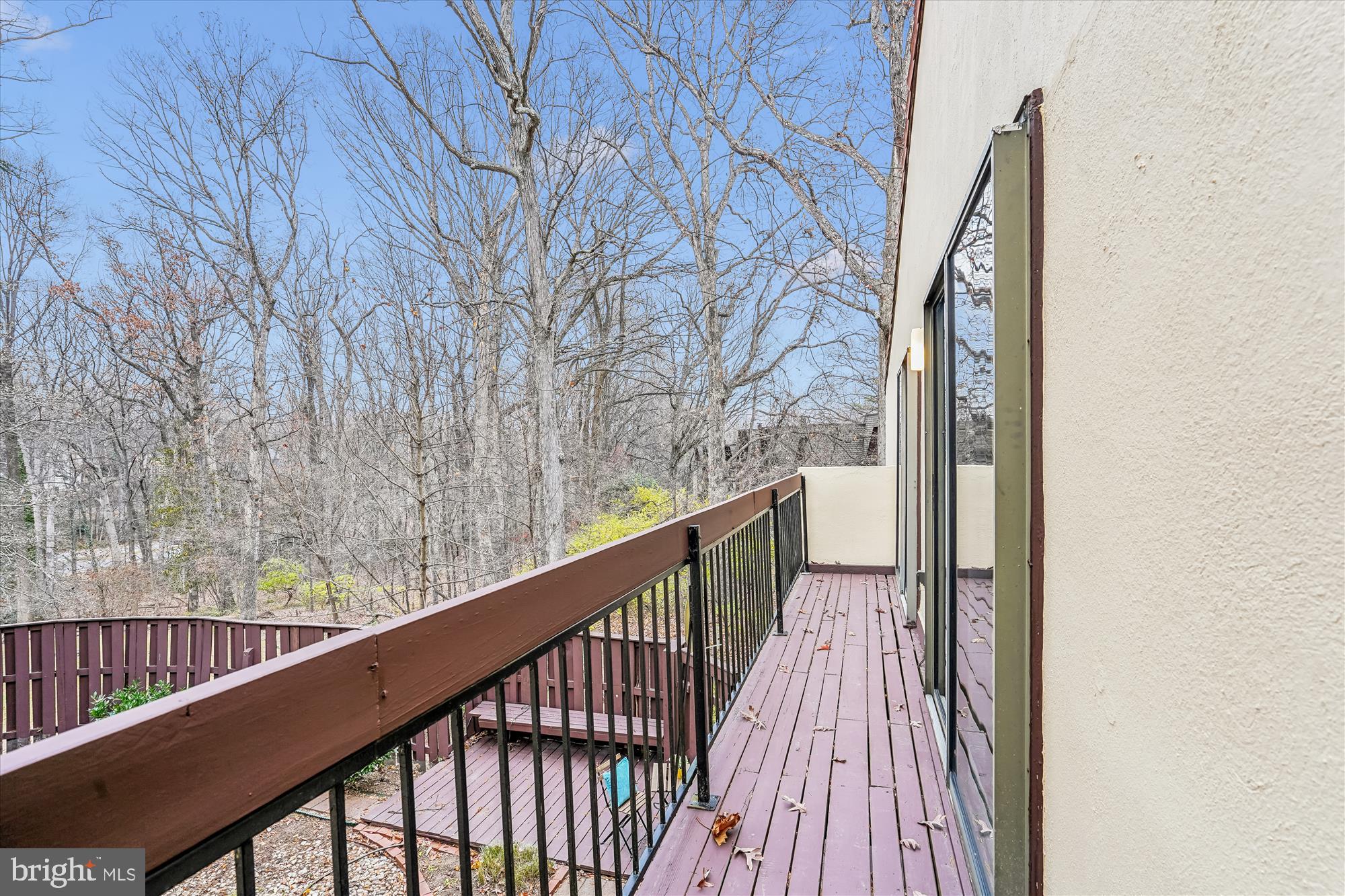 11634 Mediterranean Court Reston, VA 20190 - Photo 34 of 40 Balcony