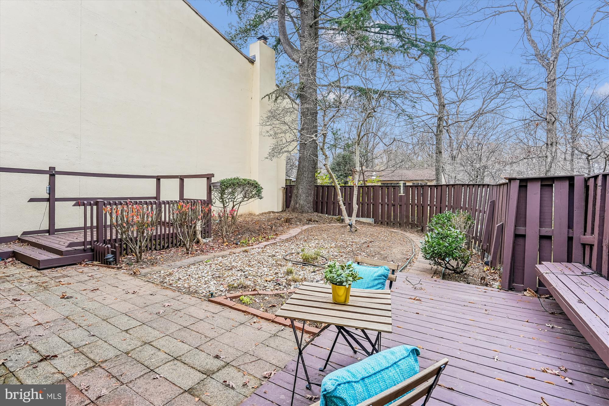 11634 Mediterranean Court Reston, VA 20190 - Photo 36 of 40 Back Yard