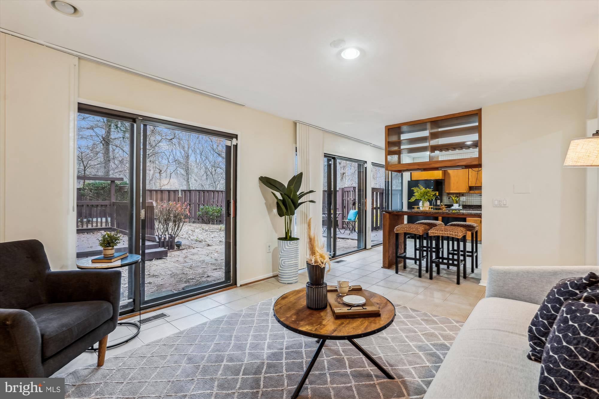 11634 Mediterranean Court Reston, VA 20190 - Photo 4 of 40 Living Room