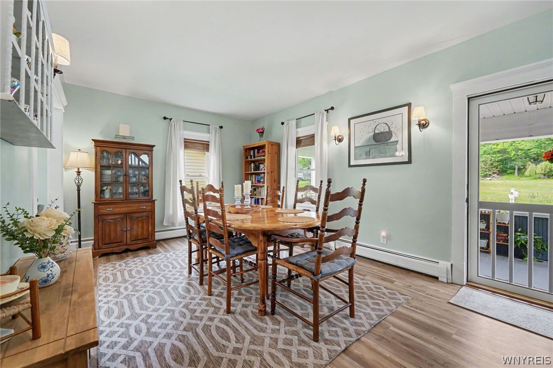 1798 Davis Road West Falls, NY 14170 - Photo 11 of 33 Dining room