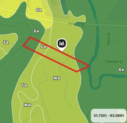 $125,000 | 175 Old River Road, Natchitoches, LA 71457