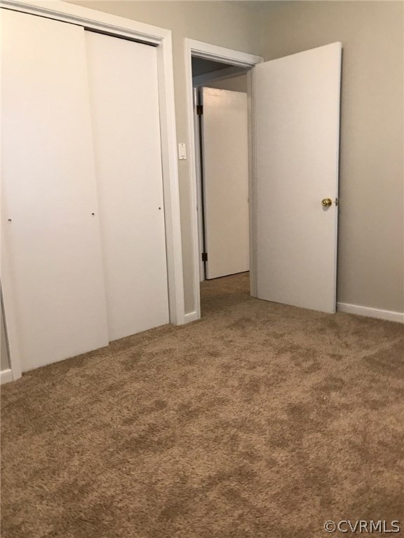9708 Esmont Road Henrico, VA 23228 - Photo 14 of 19 ONE OF THREE BEDROOMS - DOUBLE CLOSET.
