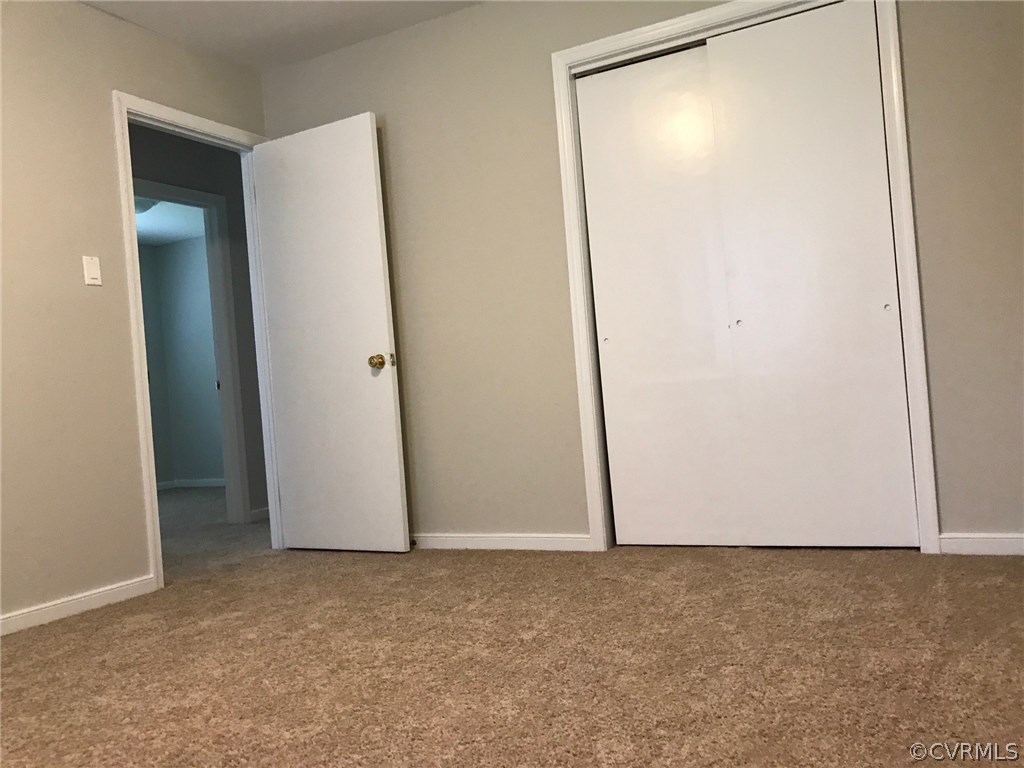 9708 Esmont Road Henrico, VA 23228 - Photo 15 of 19 TWO OF THREE BEDROOMS - DOUBLE CLOSET.