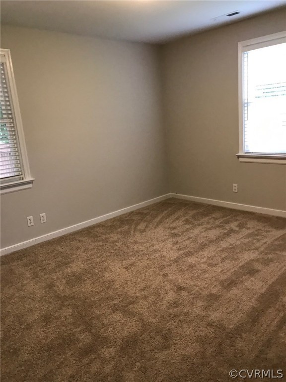 9708 Esmont Road Henrico, VA 23228 - Photo 16 of 19 THIRD BEDROOM - EVERY ROOM HAS WINDOWS.