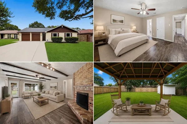 $270,000 | 9418 Kilrenny Drive, Spring, TX 77379