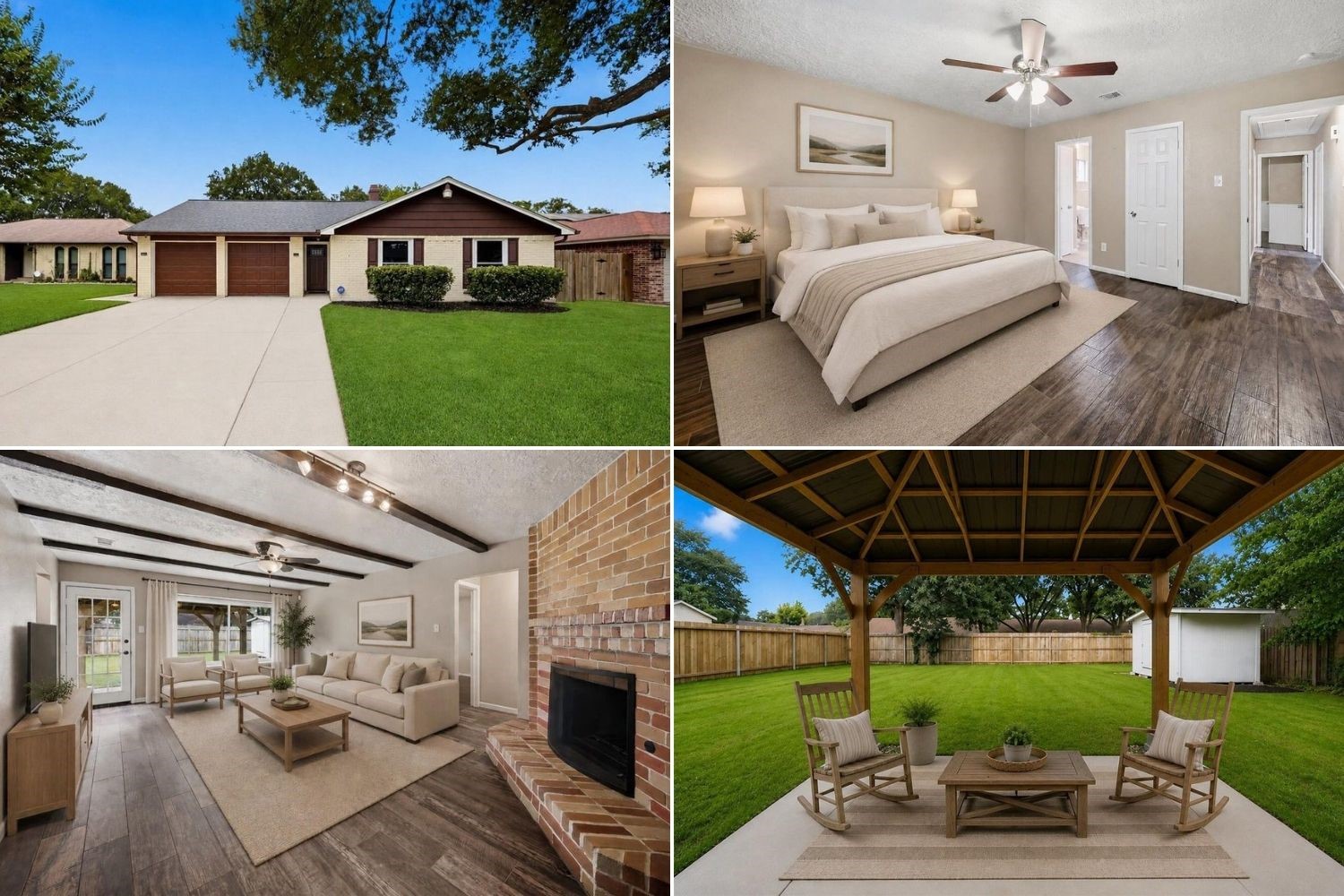 9418 Kilrenny Drive Spring, TX 77379 - Photo 1 of 48