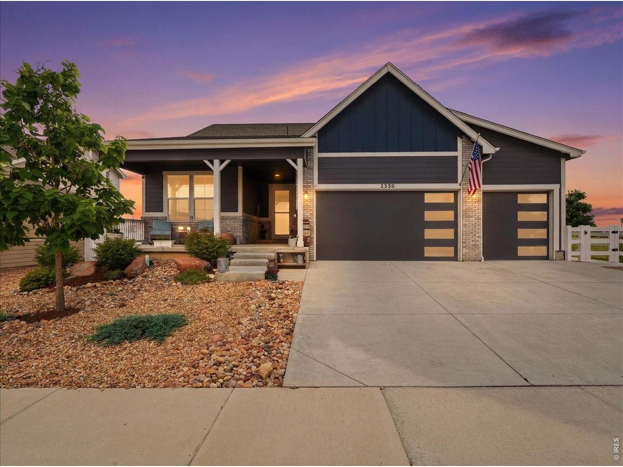 2550 Doe Rdg Way Johnstown, CO 80534 - Photo 1 of 49 Welcome Home!