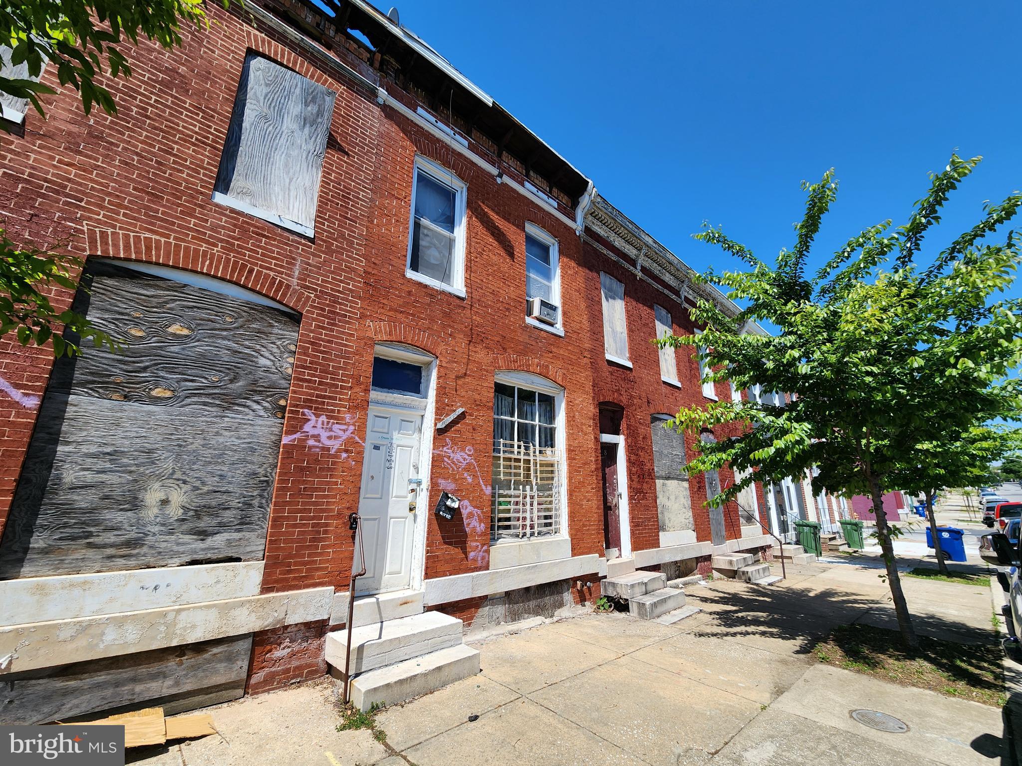 1636 North Washington Street Baltimore, MD 21213 - Photo 2 of 17