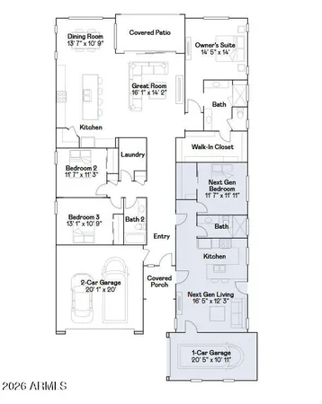 $625,000 | 3820 West McNeil Street, Laveen, AZ 85339