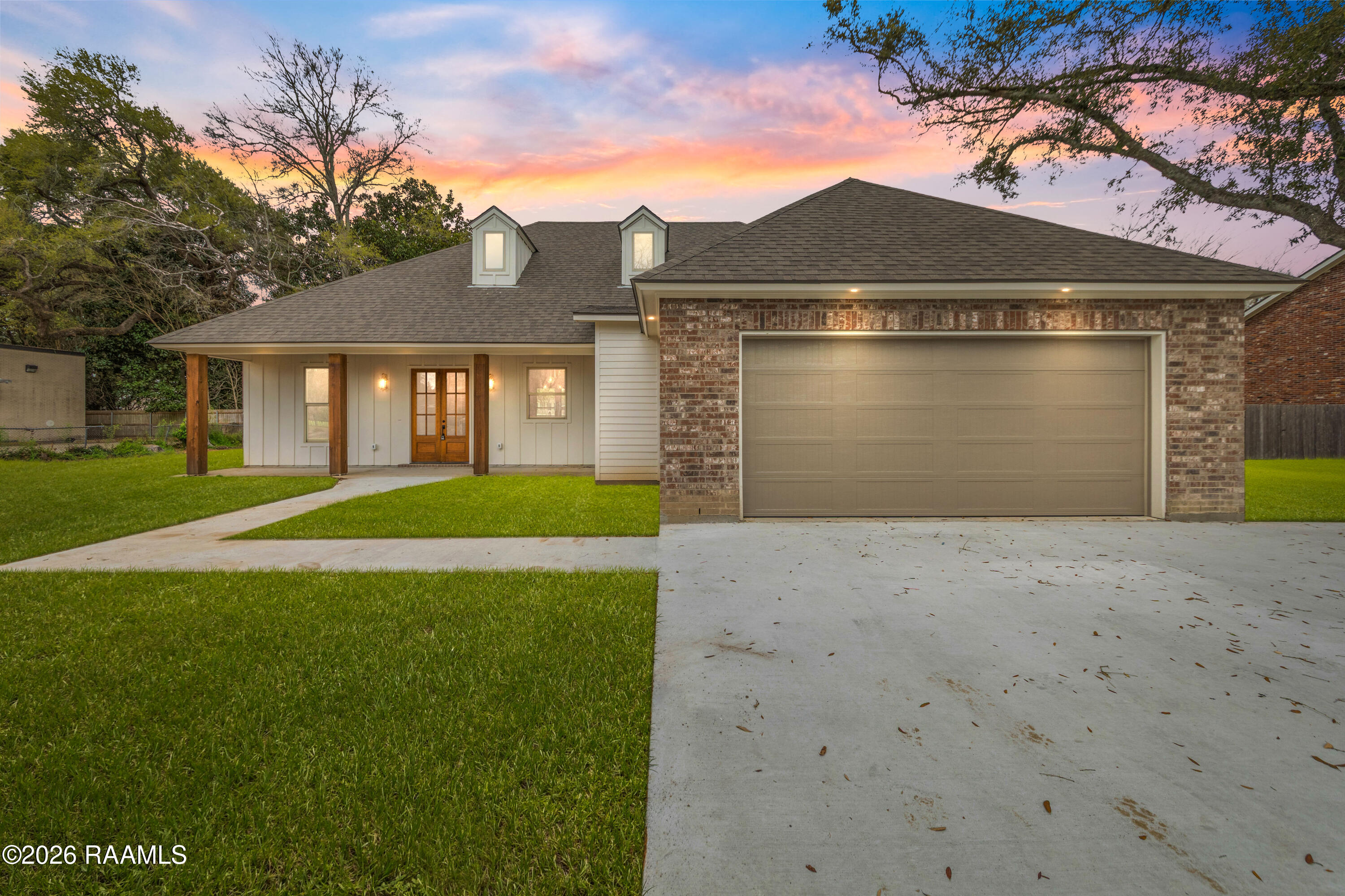 103 Rue Bordeaux Carencro, LA 70520 - Photo 54 of 54 Twilight