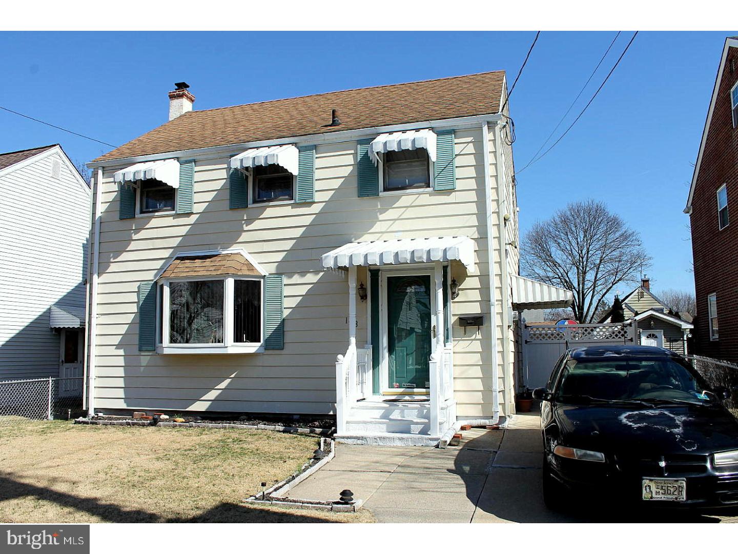 158 Reed Avenue Hamilton, NJ 08610 - Photo 1 of 12 Exterior Front
