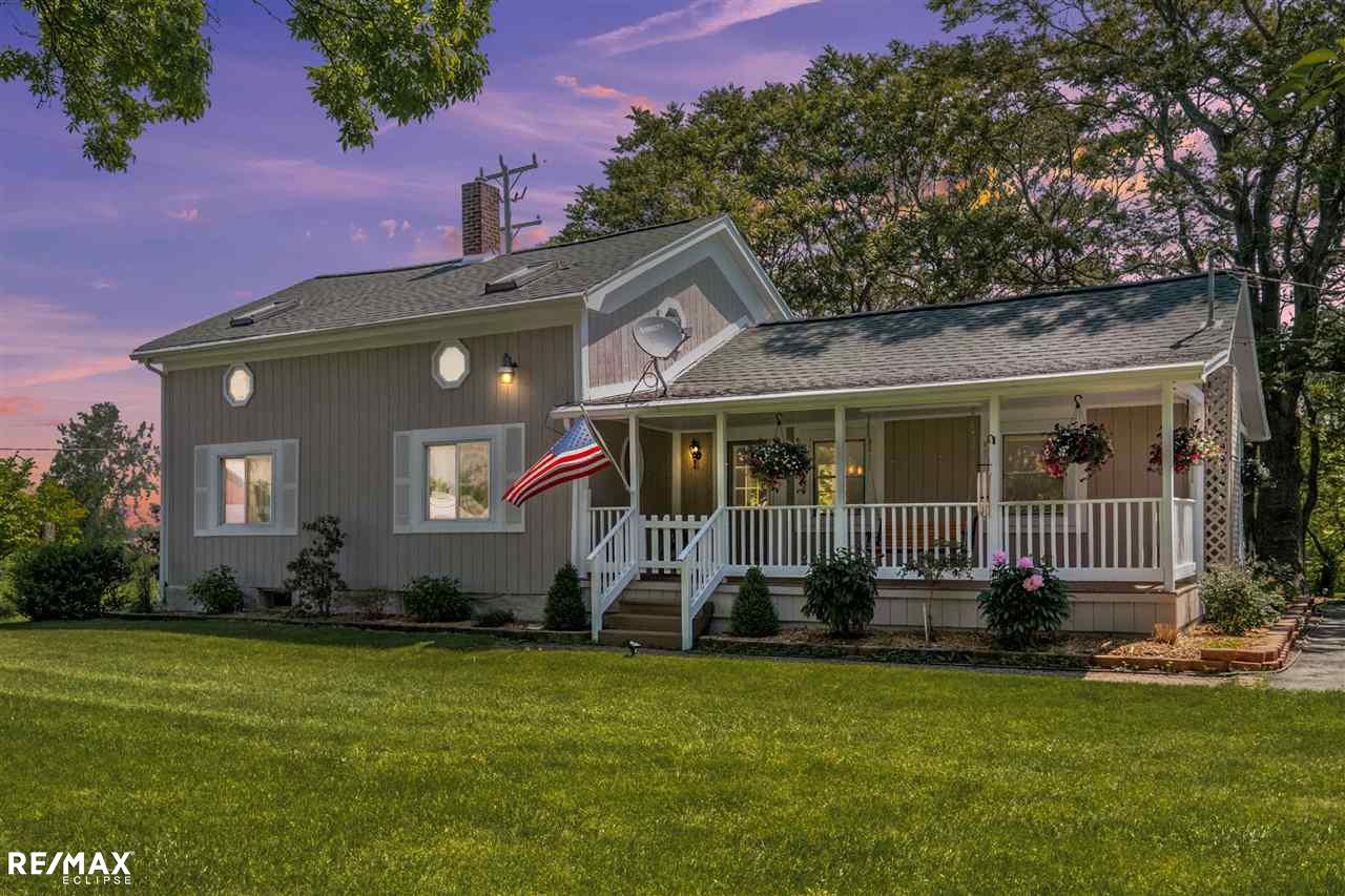 28861 Armada Ridge Road Richmond, MI 48062 - Photo 1 of 36