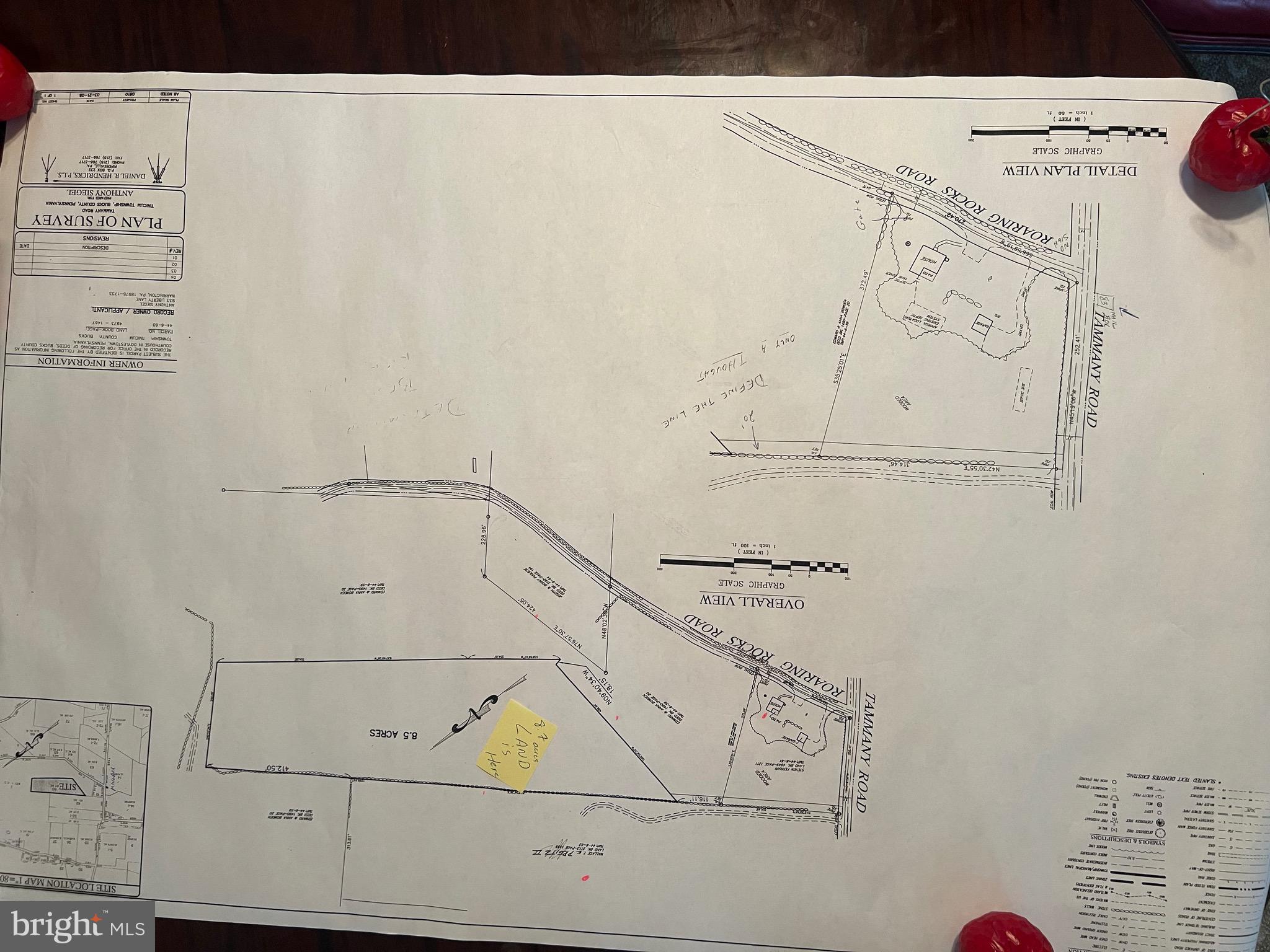 0 Tammany Road Upper Black Eddy, PA 18972 - Photo 3 of 5 a view of utility room