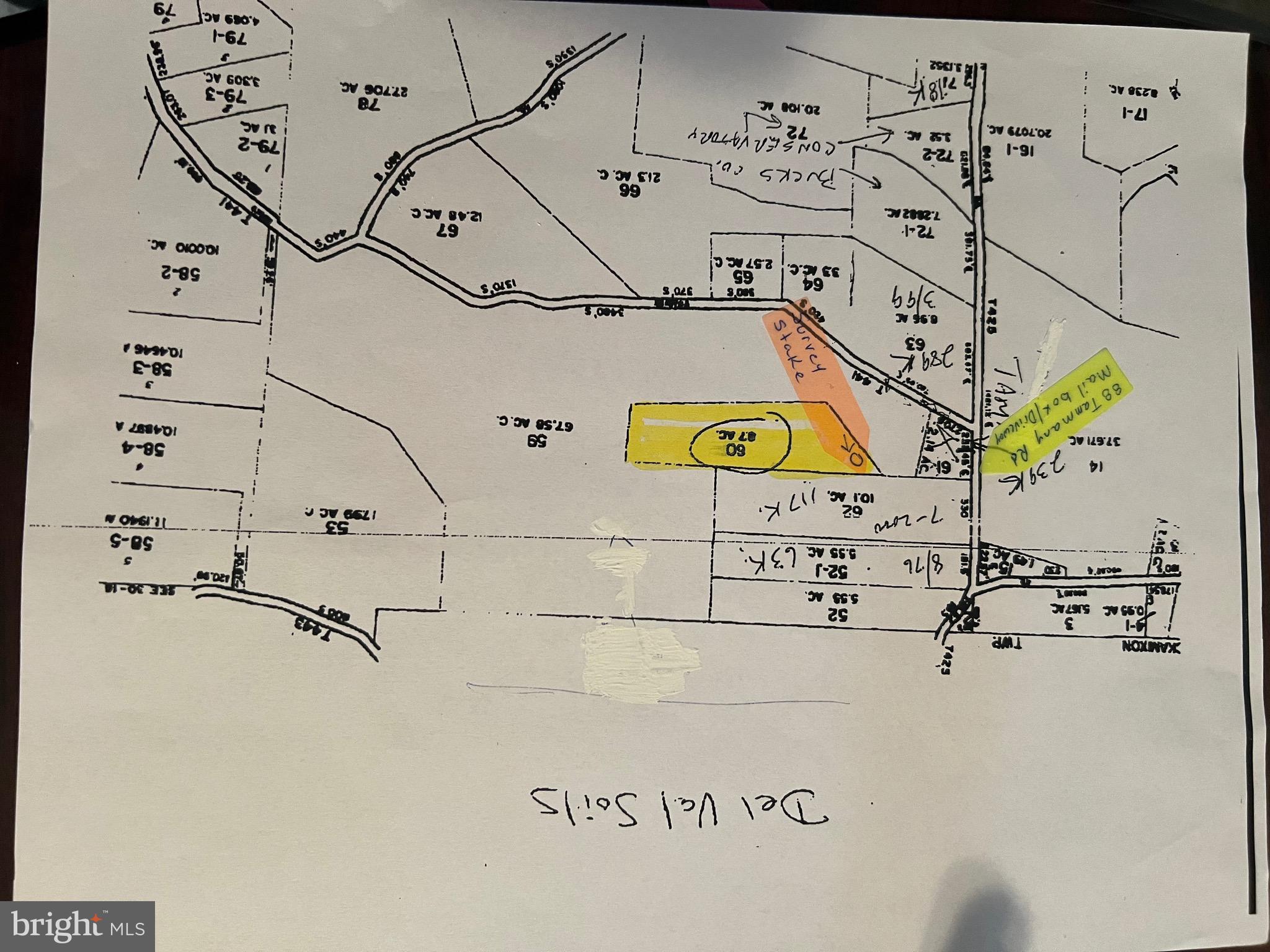 0 Tammany Road Upper Black Eddy, PA 18972 - Photo 5 of 5