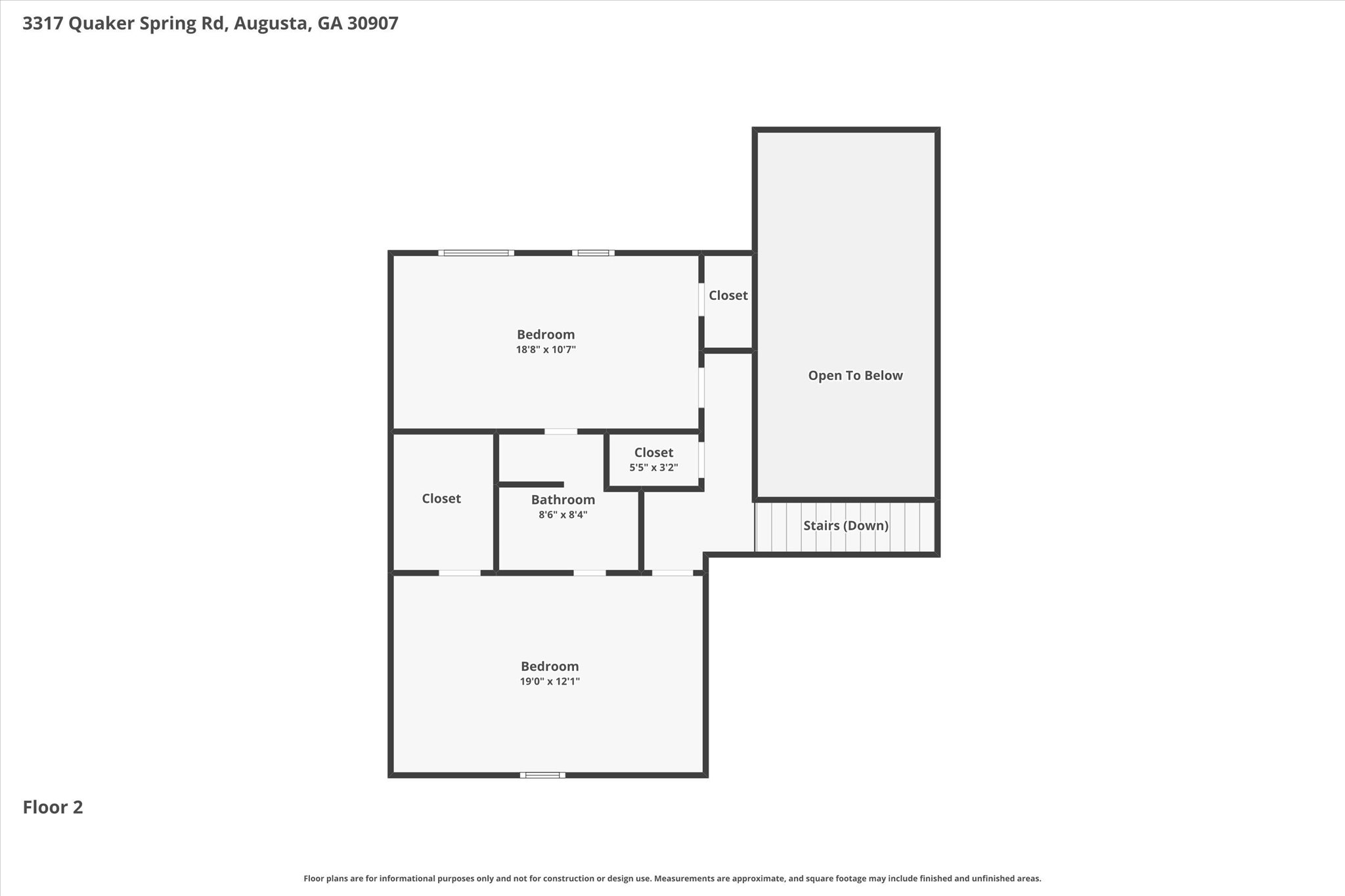 3317 Quaker Springs Road Augusta, GA 30907 - Photo 46 of 46