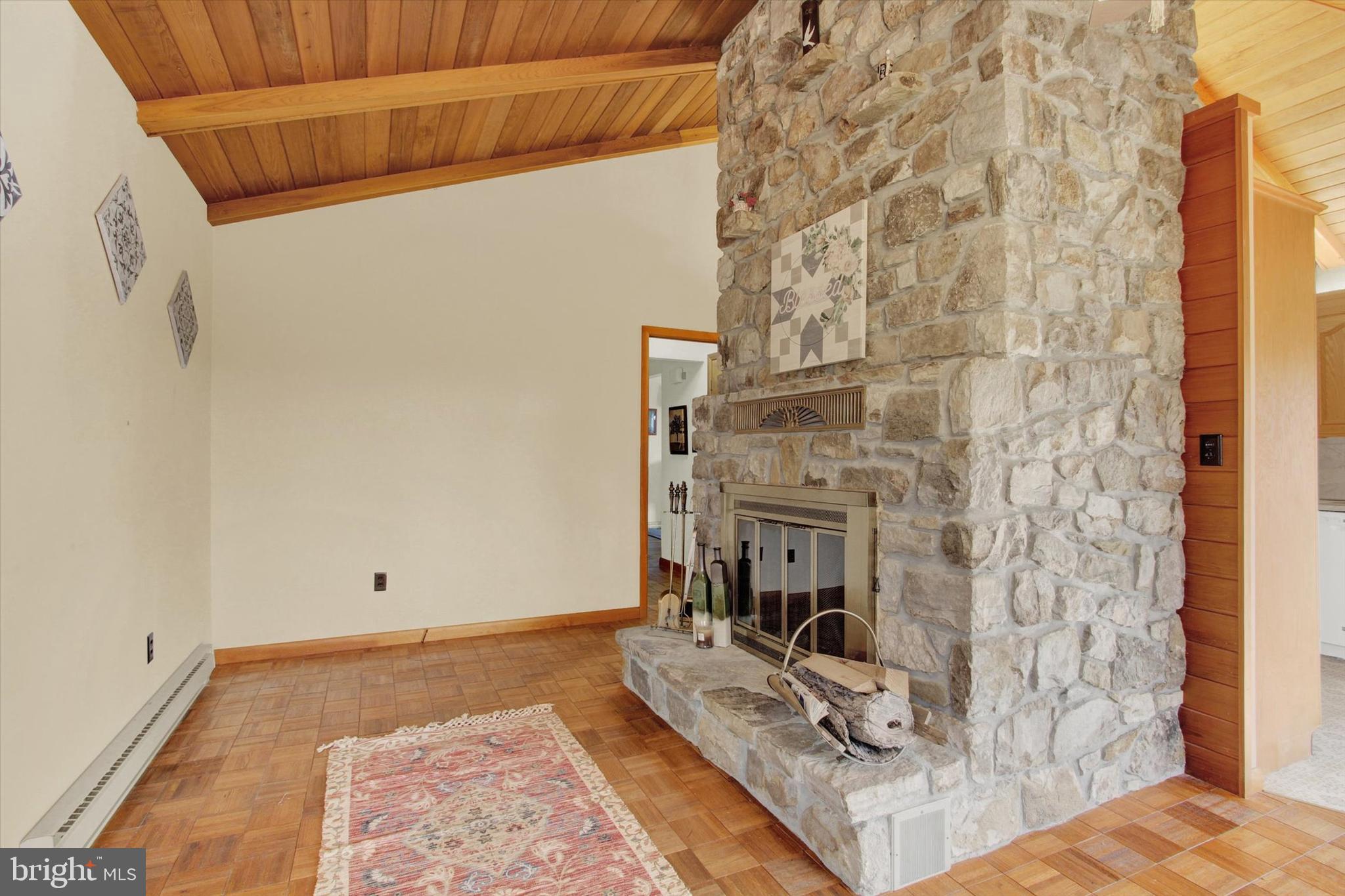 5563 Sheller Road Chambersburg, PA 17202 - Photo 11 of 29 Incredible fireplace