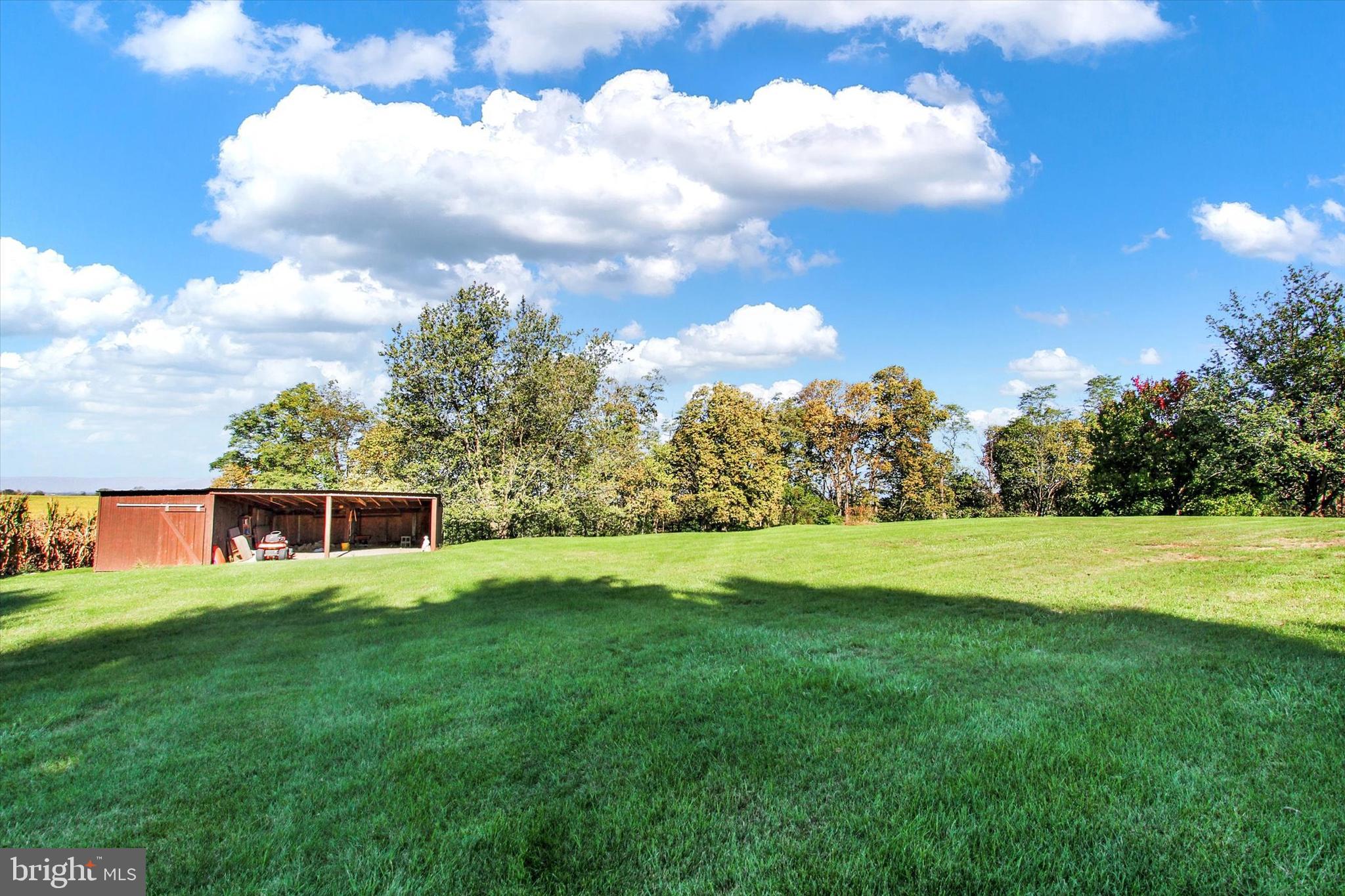 5563 Sheller Road Chambersburg, PA 17202 - Photo 25 of 29 level lot
