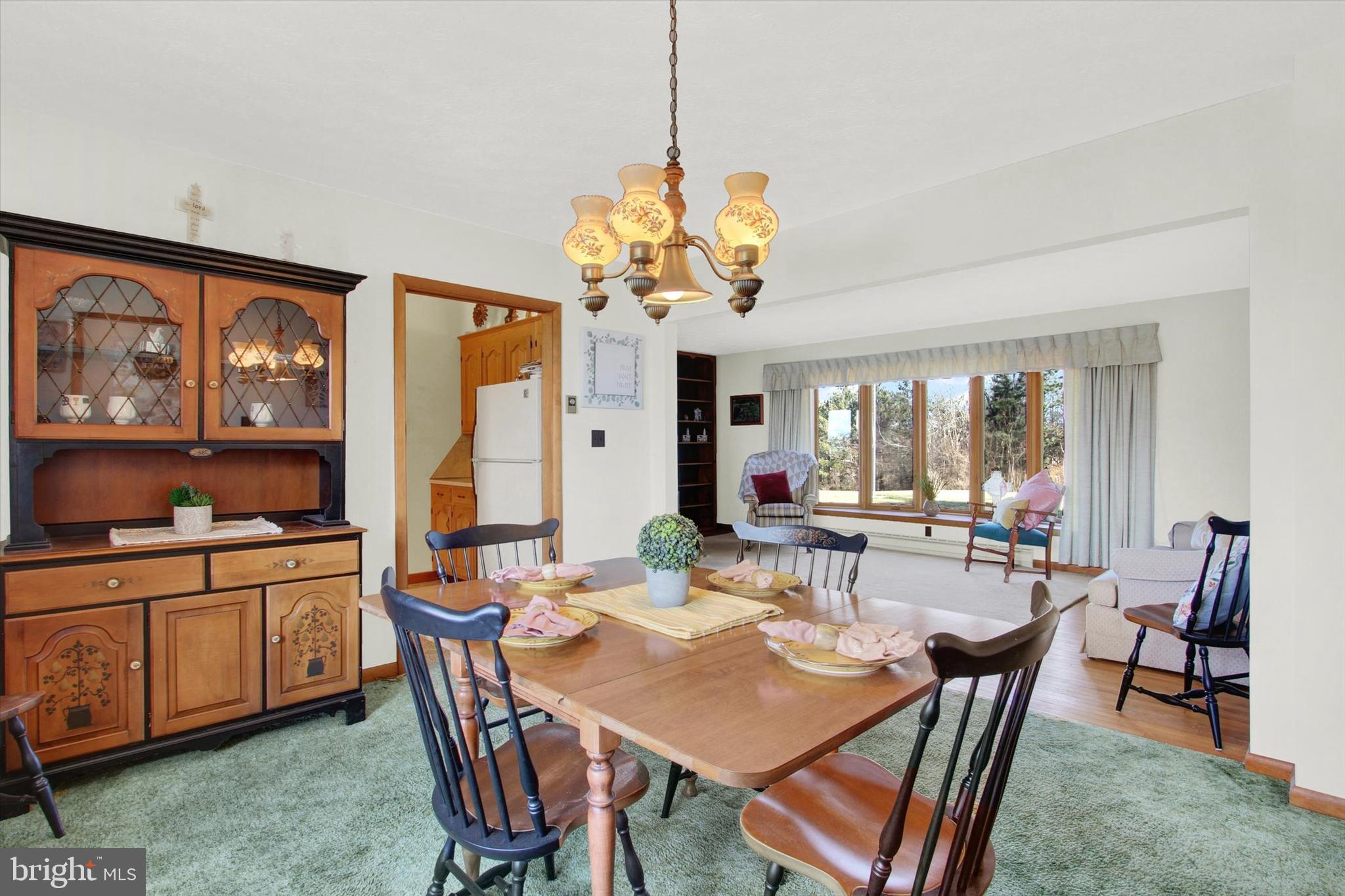 5563 Sheller Road Chambersburg, PA 17202 - Photo 5 of 29 seperate dining room
