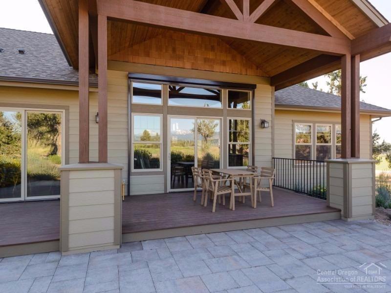 65325 Tweed Road Bend, OR 97703 - Photo 13 of 25 Trex decking is on the front and back po