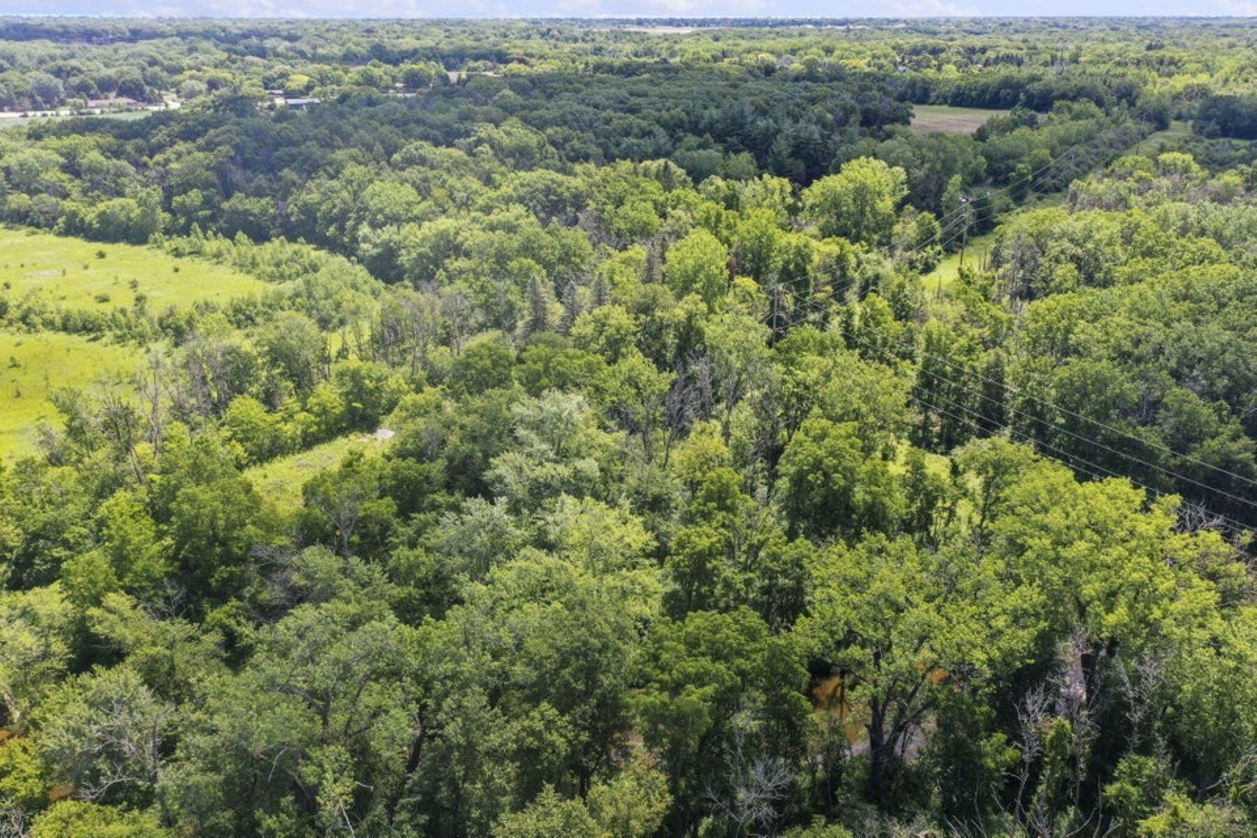 5000 3 Mile Road Caledonia, WI 53406 - Photo 18 of 26 Aerial of Property