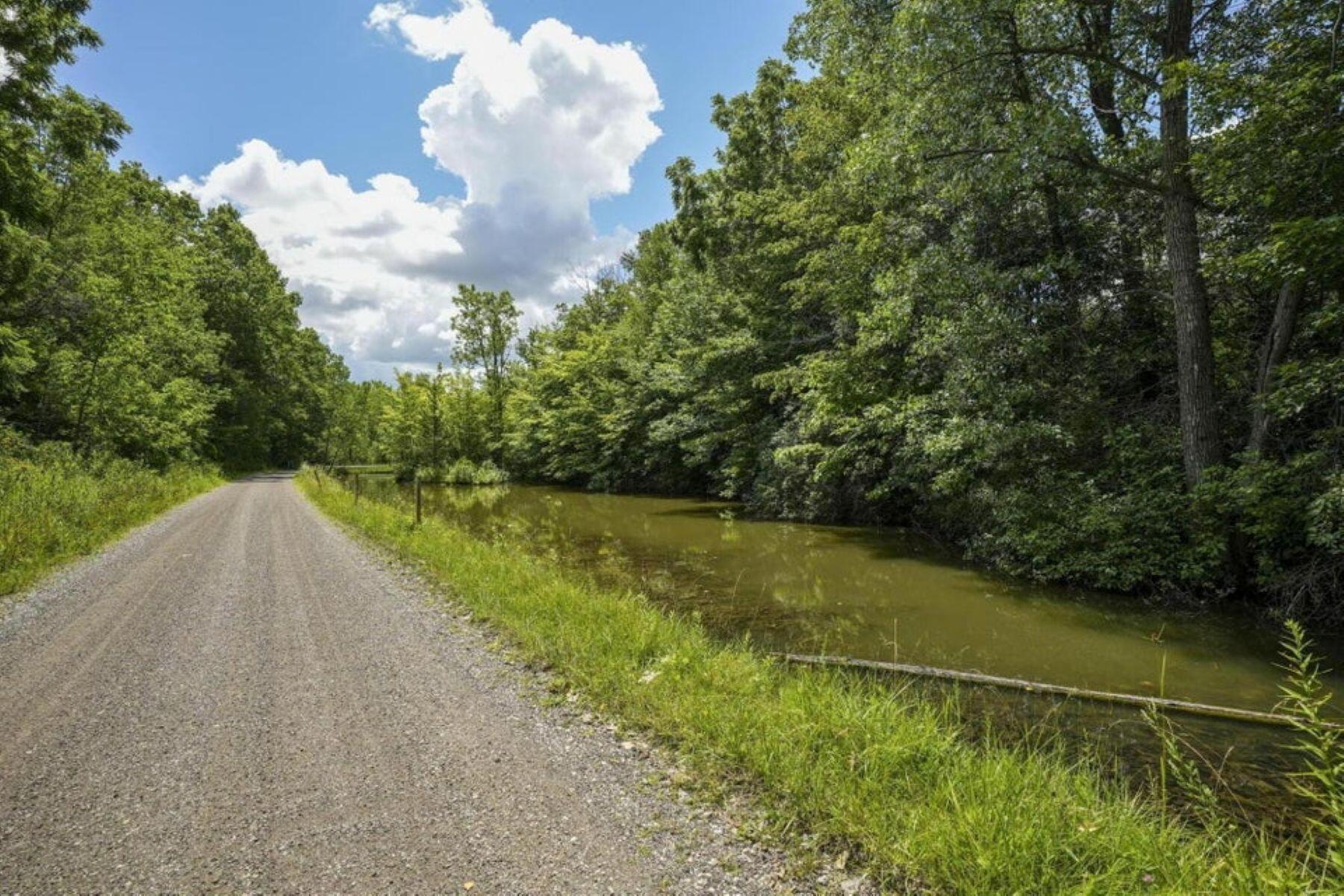 5000 3 Mile Road Caledonia, WI 53406 - Photo 21 of 26 Surrounded by Nature