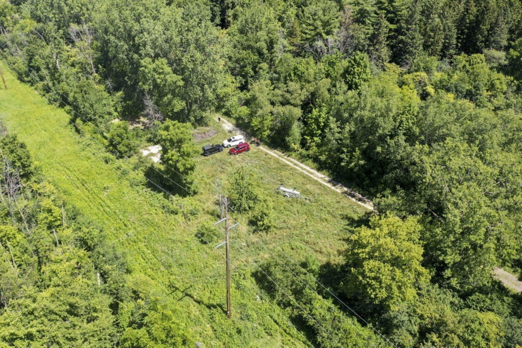5000 3 Mile Road Caledonia, WI 53406 - Photo 10 of 26 Building Site