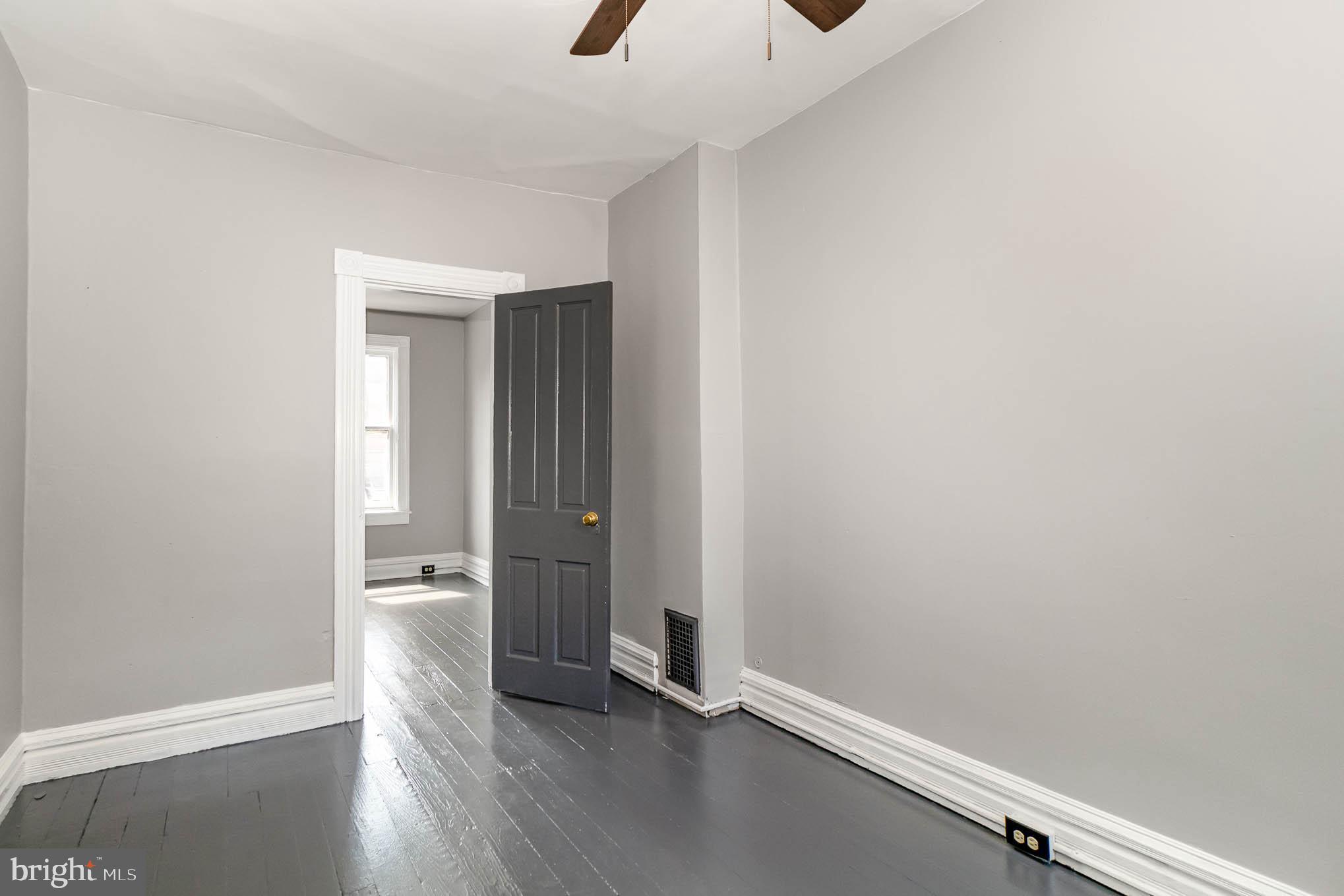 549 Spruce Street Lancaster, PA 17603 - Photo 15 of 29 wooden floor in an empty room