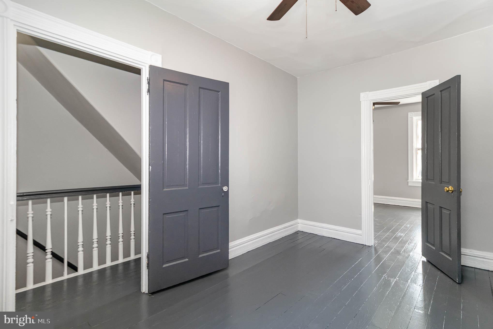 549 Spruce Street Lancaster, PA 17603 - Photo 17 of 29 a view of entryway with wooden floor