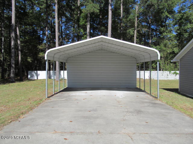 782 Pinecrest Road Bath, NC 27808 - Photo 15 of 20 Carport