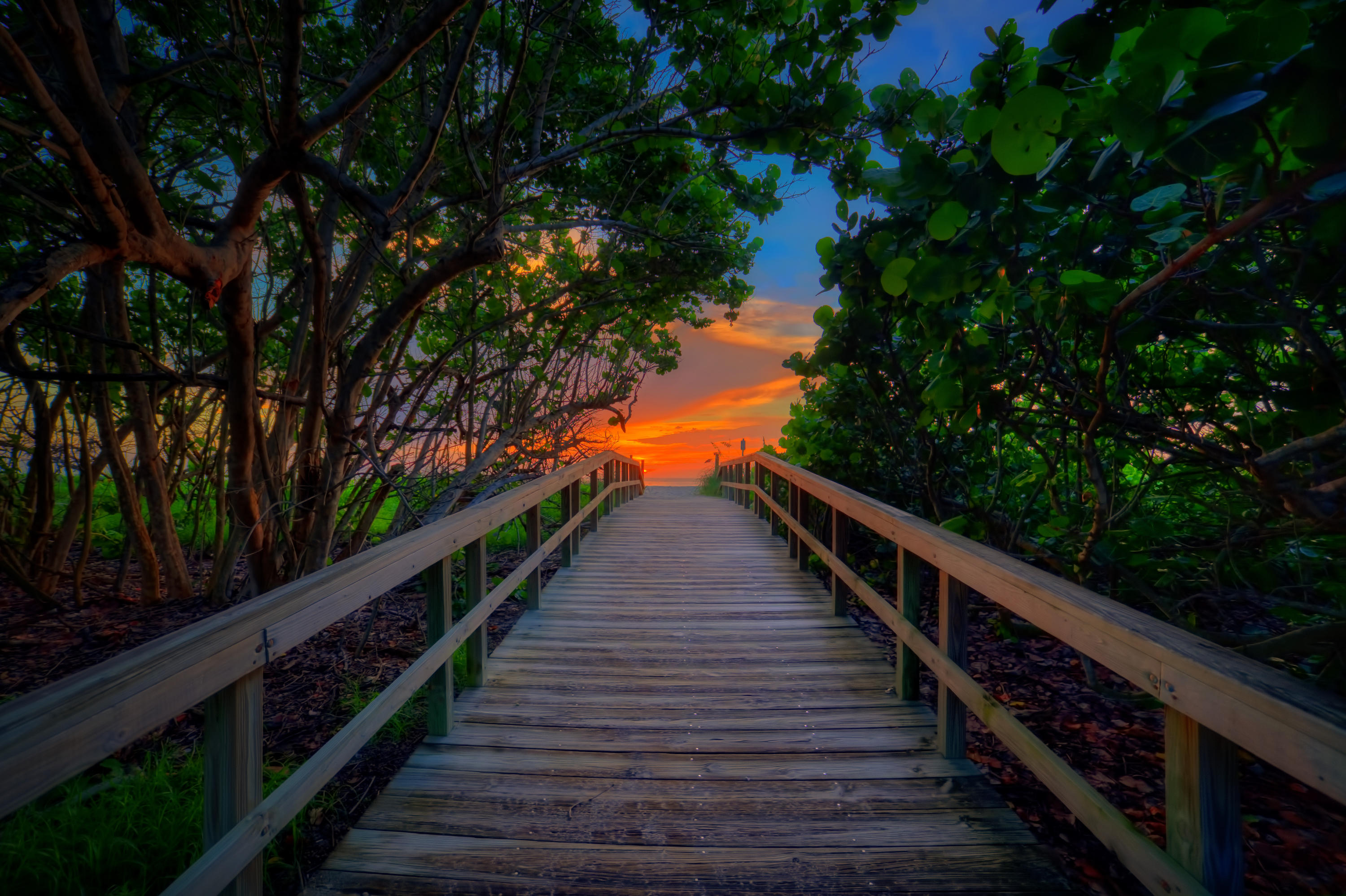 1108 Chickasaw Street Jupiter, FL 33458 - Photo 21 of 32 Boardwalk-to-Beach-at-Jupiter-Inlet-Park
