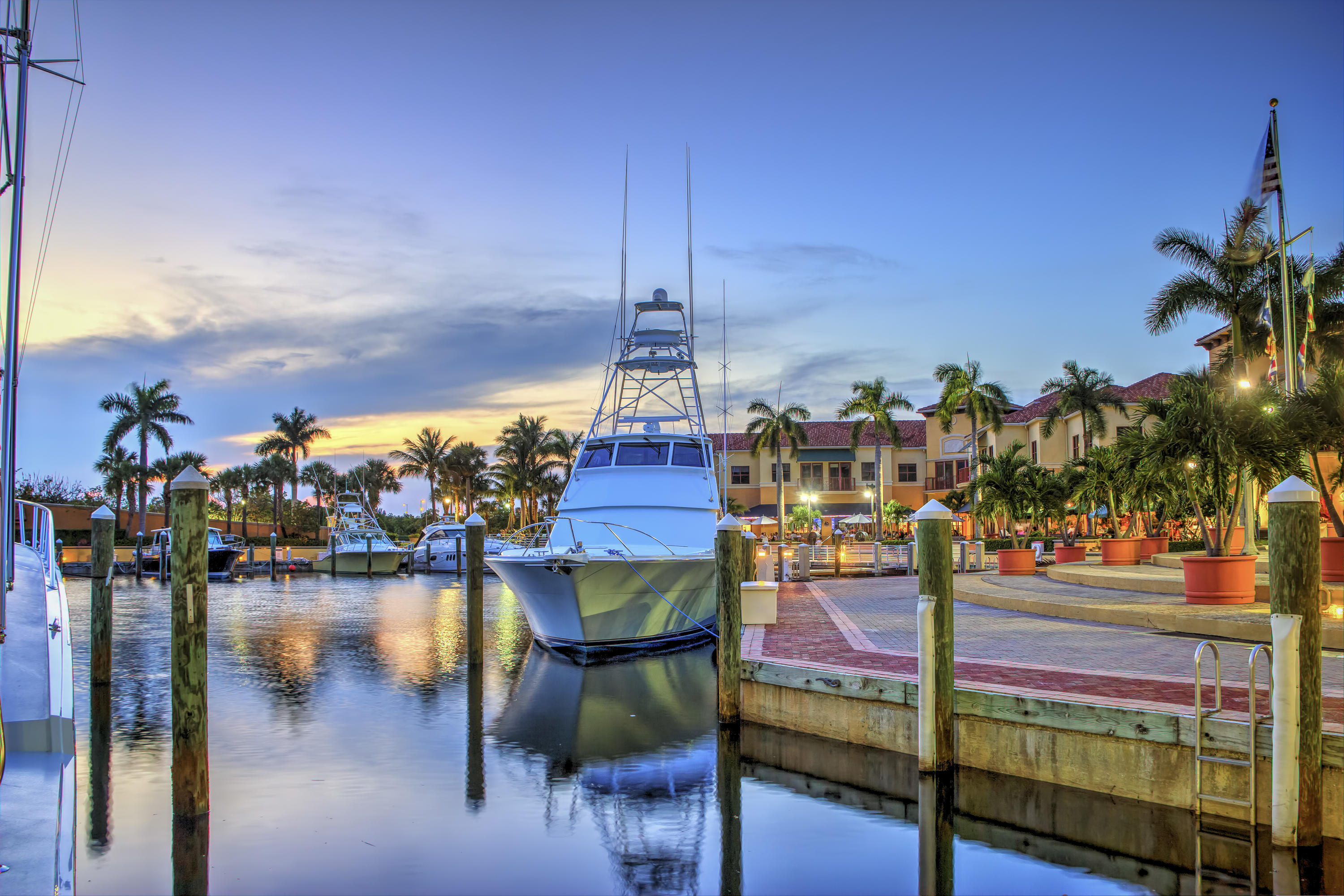 1108 Chickasaw Street Jupiter, FL 33458 - Photo 22 of 32 Jupiter Yacht Club Marina