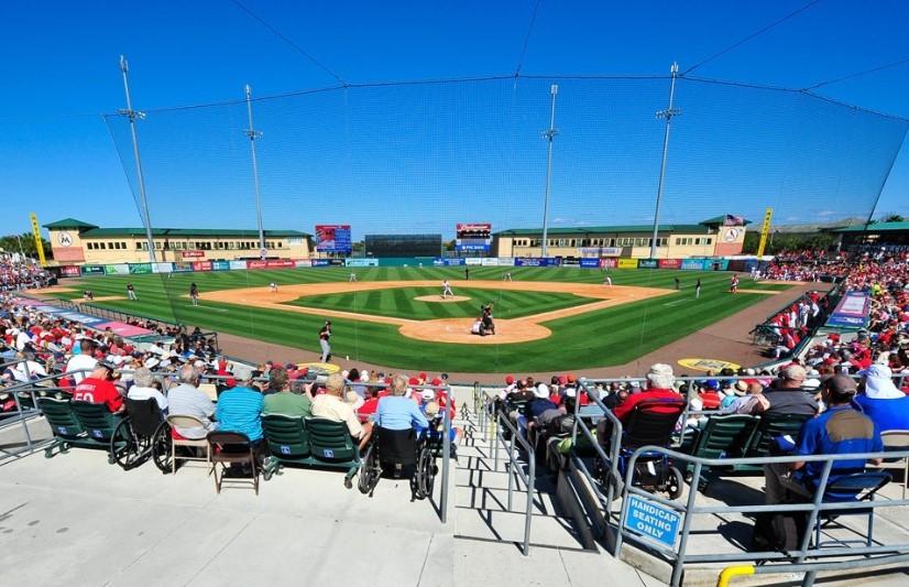 1108 Chickasaw Street Jupiter, FL 33458 - Photo 25 of 32 Roger Dean Stadium