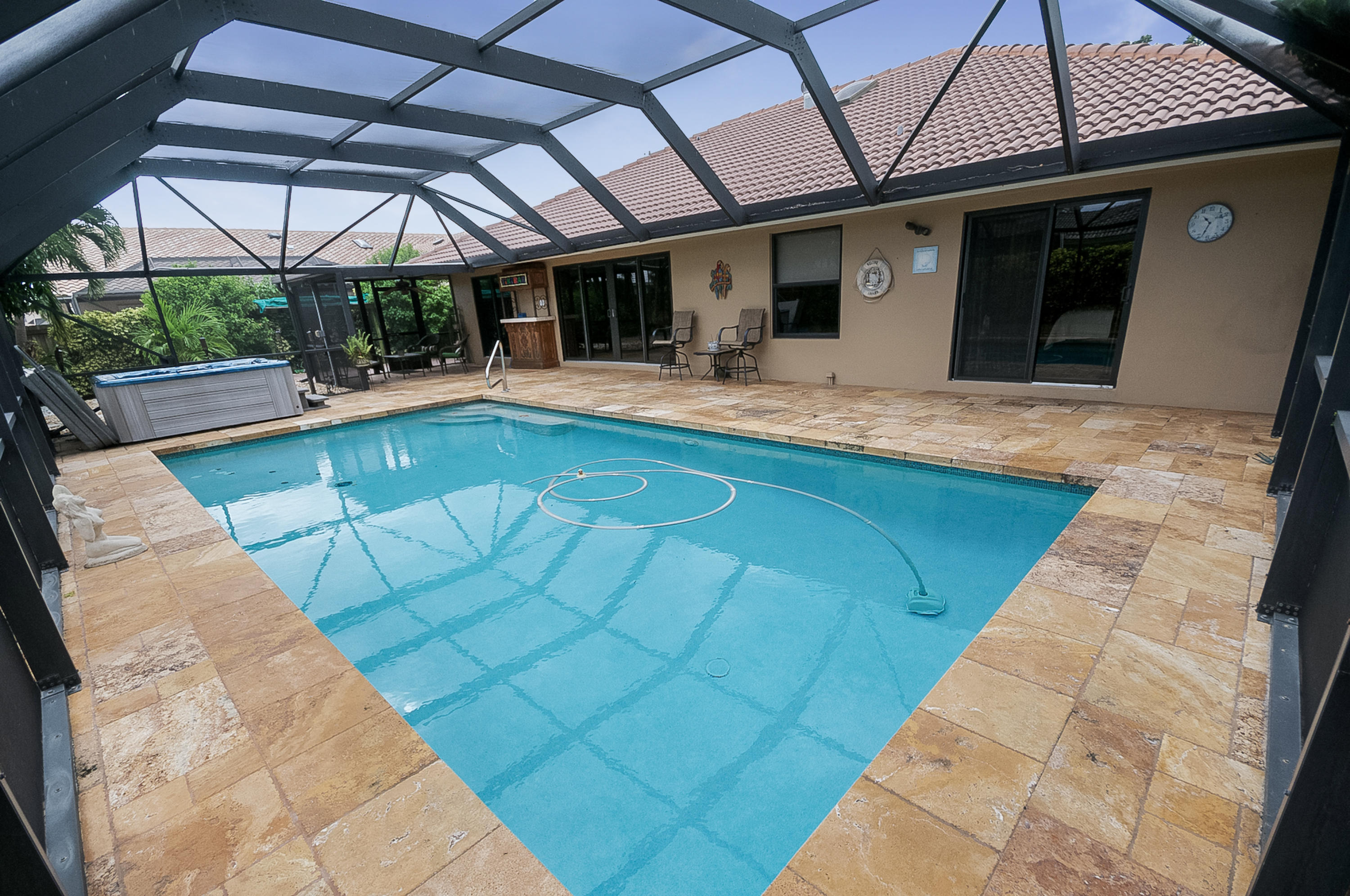 721 Southwest 18th Street Boca Raton, FL 33486 - Photo 20 of 26 721_sw_18th_st_MLS_HID1123980_ROOMpool1