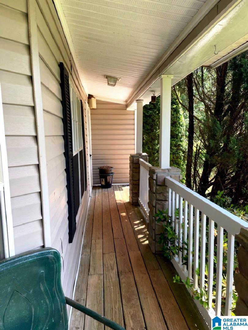 2509 Lees Bridge Road Delta, AL 36258 - Photo 36 of 45