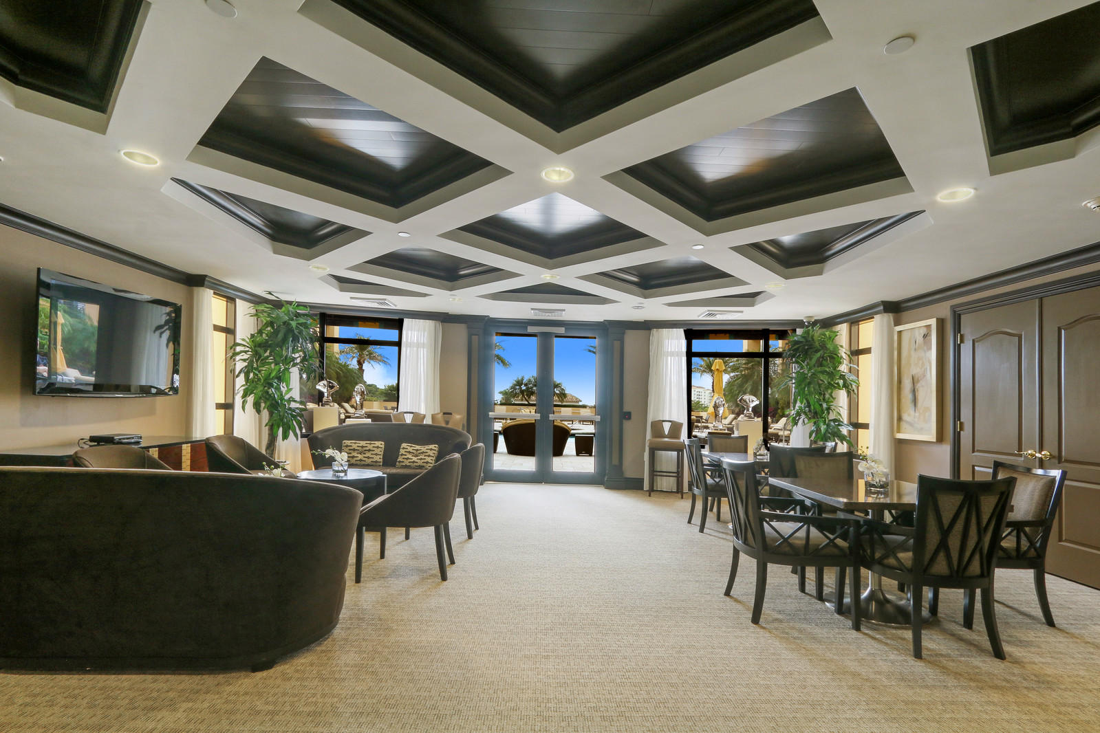 200 East Palmetto Park Road, Unit 811 Boca Raton, FL 33432 - Photo 19 of 24 Clubhouse