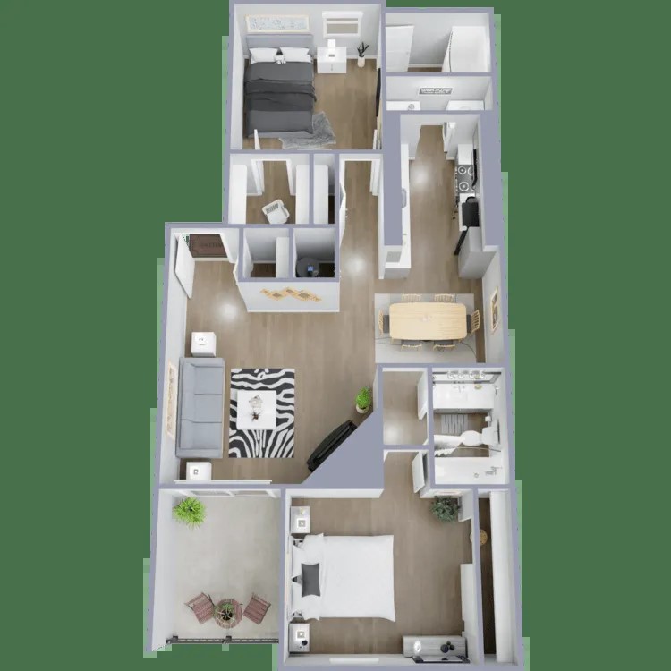 1500 South Jupiter Road, Unit 203 Allen, TX 75002 - Photo 7 of 7 view of a bathroom